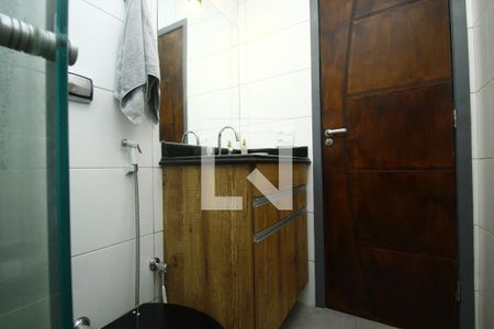 Apartamento à venda com 88m², 2 quartos e 1 vagaBanheiro Corredor