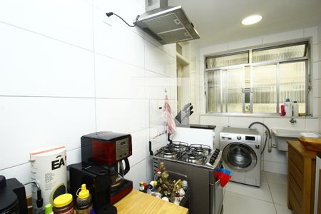 Apartamento à venda com 88m², 2 quartos e 1 vagaCozinha