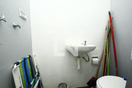 Apartamento à venda com 88m², 2 quartos e 1 vagaBanheiro de Serviço