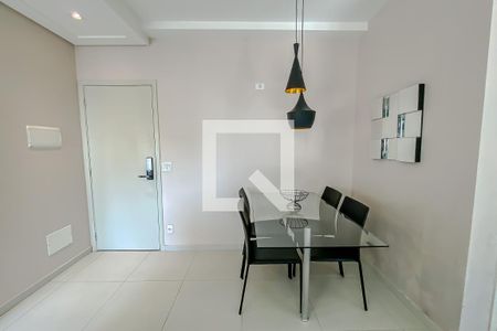 Sala de apartamento para alugar com 1 quarto, 41m² em Vila Regente Feijó, São Paulo