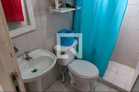 Quarto 1 suite de apartamento à venda com 2 quartos, 60m² em Taquara, Rio de Janeiro