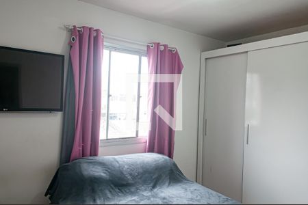 Quarto 1 suite de apartamento à venda com 2 quartos, 60m² em Taquara, Rio de Janeiro