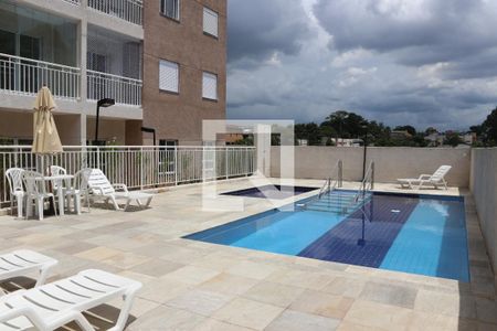 Apartamento para alugar com 52m², 2 quartos e 1 vagaÁrea comum