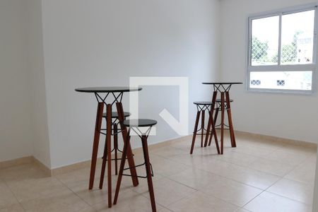 Apartamento para alugar com 52m², 2 quartos e 1 vagaÁrea comum