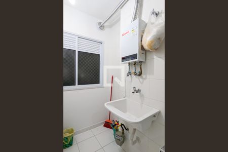 Apartamento para alugar com 52m², 2 quartos e 1 vaga Apartamento para alugar com 52m², 2 quartos e 1 vagaÁrea de serviço