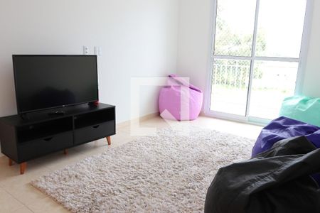 Apartamento para alugar com 52m², 2 quartos e 1 vagaÁrea comum