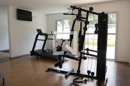 Apartamento para alugar com 52m², 2 quartos e 1 vagaÁrea comum