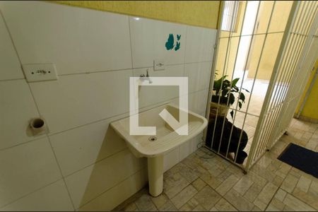 Casa para alugar com 35m², 1 quarto e sem vaga Casa para alugar com 35m², 1 quarto e sem vagaÁrea de Serviço