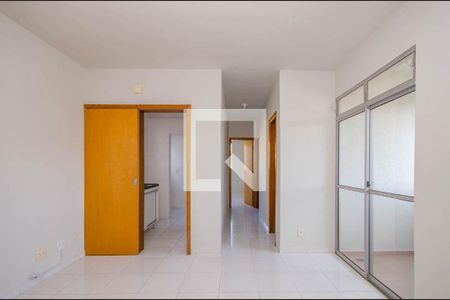 Sala de apartamento para alugar com 3 quartos, 55m² em Palmeiras, Belo Horizonte