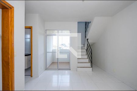 Sala de apartamento para alugar com 3 quartos, 55m² em Palmeiras, Belo Horizonte