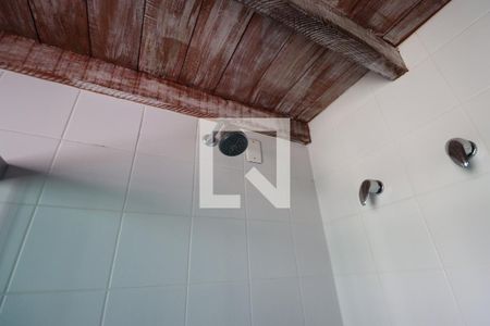 Casa à venda com 472m², 4 quartos e 5 vagasBanheiro da Suíte 3