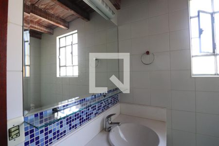 Casa à venda com 472m², 4 quartos e 5 vagasBanheiro da Suíte 3