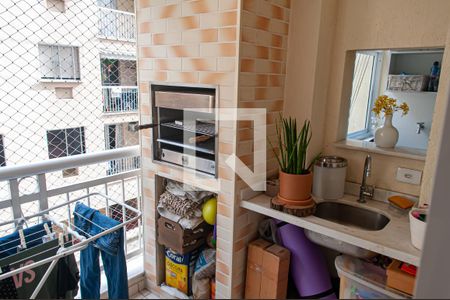 varanda de apartamento para alugar com 2 quartos, 70m² em Taquara, Rio de Janeiro
