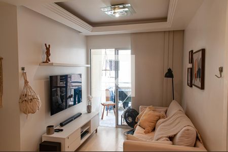 sala de apartamento para alugar com 2 quartos, 70m² em Taquara, Rio de Janeiro