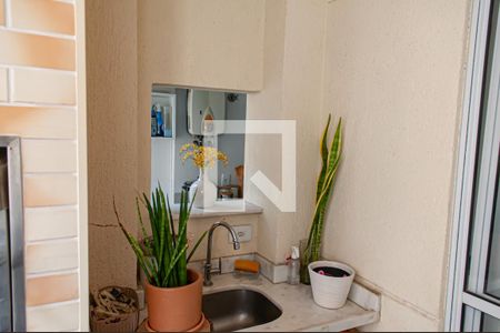 varanda de apartamento para alugar com 2 quartos, 70m² em Taquara, Rio de Janeiro