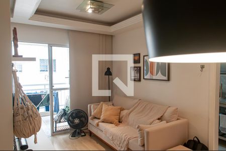 sala de apartamento para alugar com 2 quartos, 70m² em Taquara, Rio de Janeiro