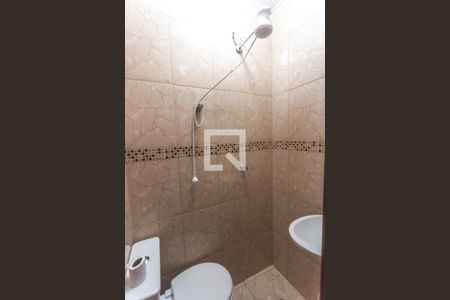 Casa à venda com 169m², 3 quartos e 3 vagasBanheiro de serviço