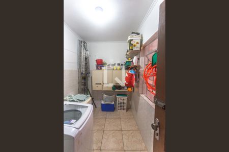 Casa à venda com 169m², 3 quartos e 3 vagasÁrea de serviço