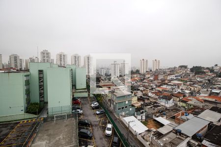 Vista de apartamento para alugar com 2 quartos, 52m² em Lauzane Paulista, São Paulo