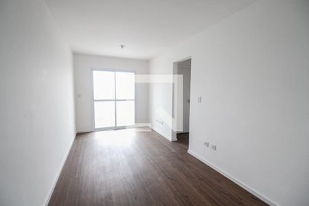 Sala de apartamento para alugar com 2 quartos, 52m² em Lauzane Paulista, São Paulo