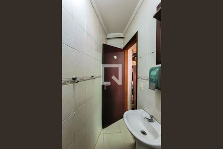 Casa à venda com 320m², 6 quartos e 5 vagasBanheiro Salão de Festas