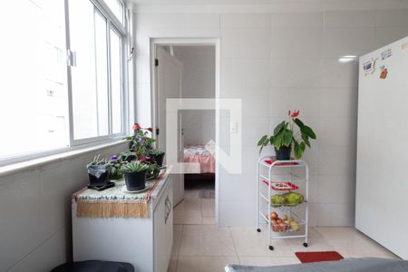 Apartamento à venda com 108m², 2 quartos e 1 vaga Apartamento à venda com 108m², 2 quartos e 1 vagaÁrea de serviço