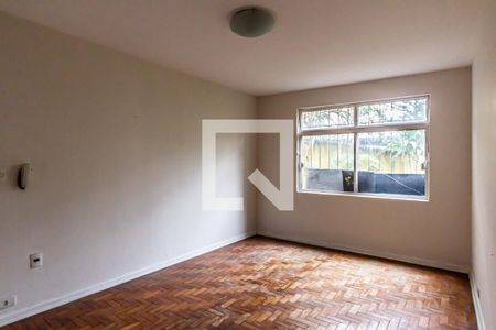 Sala de apartamento para alugar com 2 quartos, 80m² em Bela Vista, São Paulo