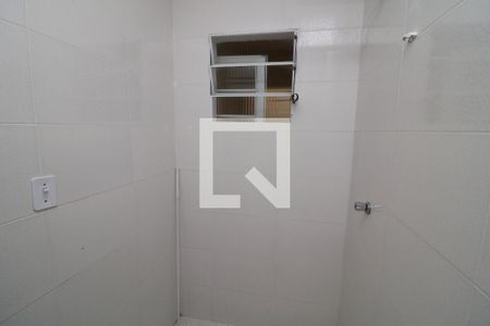 Banheiro de apartamento à venda com 1 quarto, 30m² em Vila Bela, São Paulo
