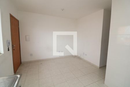 Sala/Cozinha de apartamento à venda com 1 quarto, 30m² em Vila Bela, São Paulo