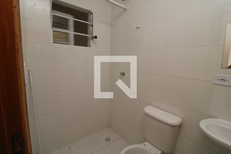 Banheiro de apartamento à venda com 1 quarto, 30m² em Vila Bela, São Paulo