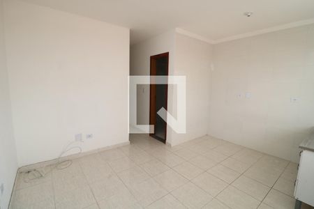 Sala/Cozinha de apartamento à venda com 1 quarto, 30m² em Vila Bela, São Paulo