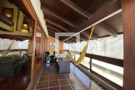 Apartamento à venda com 250m², 2 quartos e 2 vagasSacada da Sala da Estar