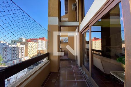 Apartamento à venda com 250m², 2 quartos e 2 vagasSacada da Sala da Estar