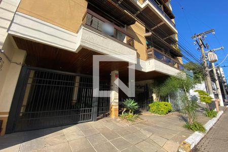 Apartamento à venda com 250m², 2 quartos e 2 vagasFachada do Prédio