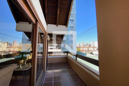 Apartamento à venda com 250m², 2 quartos e 2 vagasSacada da Sala da Estar