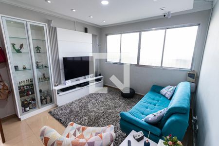 1o. Andar - Sala de casa à venda com 4 quartos, 133m² em Ipiranga, São Paulo