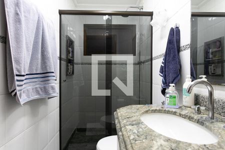 Apartamento à venda com 175m², 4 quartos e 3 vagas Apartamento à venda com 175m², 4 quartos e 3 vagasBanheiro da Suíte