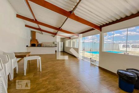 Apartamento à venda com 175m², 4 quartos e 3 vagas Apartamento à venda com 175m², 4 quartos e 3 vagasÁrea comum - Salão de festas