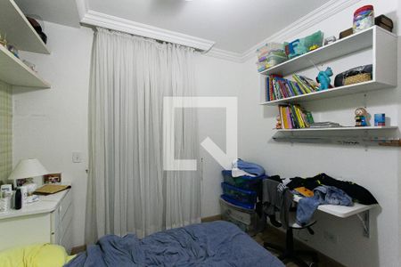 Apartamento à venda com 175m², 4 quartos e 3 vagas Apartamento à venda com 175m², 4 quartos e 3 vagasQuarto 3