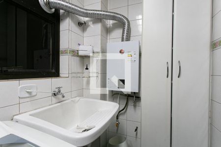 Apartamento à venda com 175m², 4 quartos e 3 vagas Apartamento à venda com 175m², 4 quartos e 3 vagasÁrea de Serviço