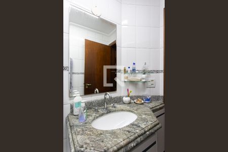 Apartamento à venda com 175m², 4 quartos e 3 vagas Apartamento à venda com 175m², 4 quartos e 3 vagasBanheiro da Suíte