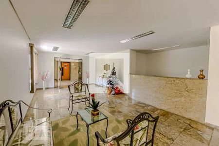 Apartamento à venda com 175m², 4 quartos e 3 vagas Apartamento à venda com 175m², 4 quartos e 3 vagasÁrea comum - Hall Social