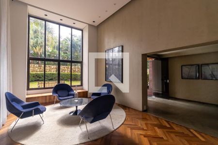 Apartamento para alugar com 187m², 3 quartos e 3 vagas Apartamento para alugar com 187m², 3 quartos e 3 vagasÁrea Comum do prédio