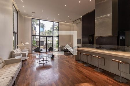 Apartamento para alugar com 187m², 3 quartos e 3 vagas Apartamento para alugar com 187m², 3 quartos e 3 vagasÁrea Comum do prédio