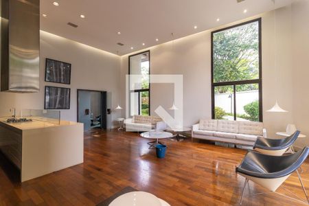 Apartamento para alugar com 187m², 3 quartos e 3 vagas Apartamento para alugar com 187m², 3 quartos e 3 vagasÁrea Comum do prédio