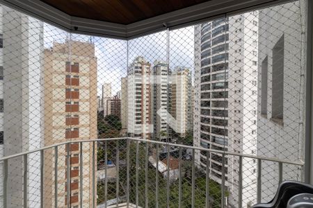 Apartamento para alugar com 187m², 3 quartos e 3 vagas Apartamento para alugar com 187m², 3 quartos e 3 vagasSuíte 2