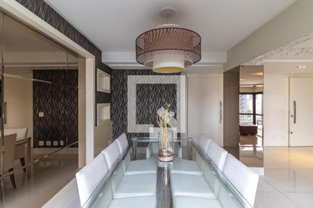 Sala de apartamento para alugar com 3 quartos, 187m² em Moema, São Paulo