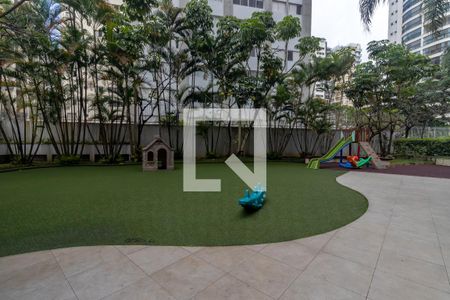 Apartamento para alugar com 187m², 3 quartos e 3 vagas Apartamento para alugar com 187m², 3 quartos e 3 vagasÁrea Comum do prédio