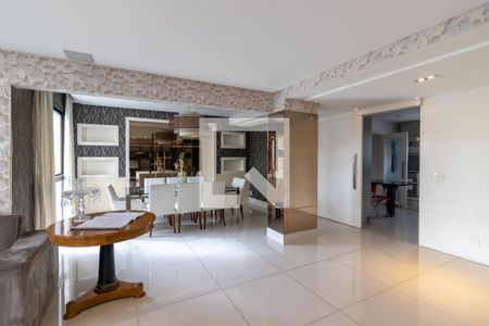 Sala de apartamento para alugar com 3 quartos, 187m² em Moema, São Paulo