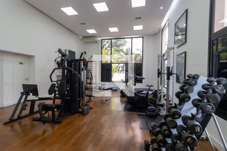 Apartamento para alugar com 187m², 3 quartos e 3 vagas Apartamento para alugar com 187m², 3 quartos e 3 vagasÁrea Comum do prédio